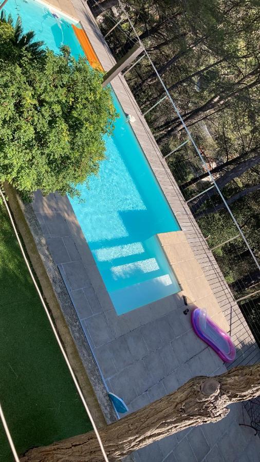 Villa Piscine 6Km De Cassis 12 Couchages Roquefort-la-Bédoule Exterior foto
