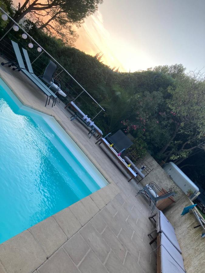 Villa Piscine 6Km De Cassis 12 Couchages Roquefort-la-Bédoule Exterior foto